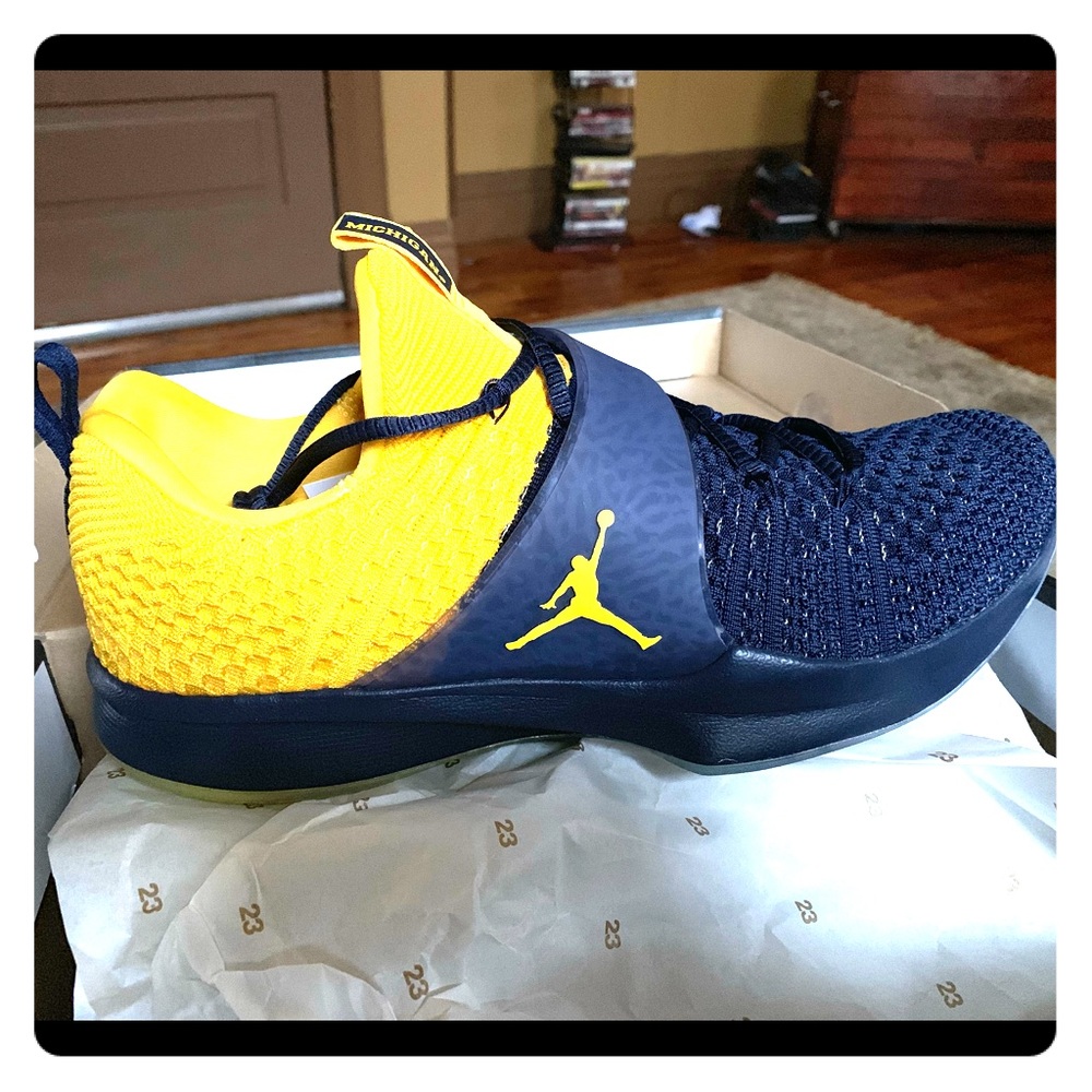 Jordan Trainer 2 Flyknit